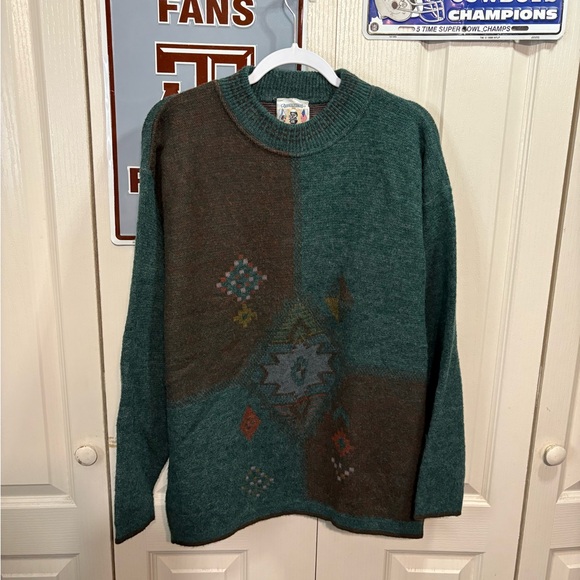 Kennington LTD Men’s Wool Sweater - Picture 3 of 7